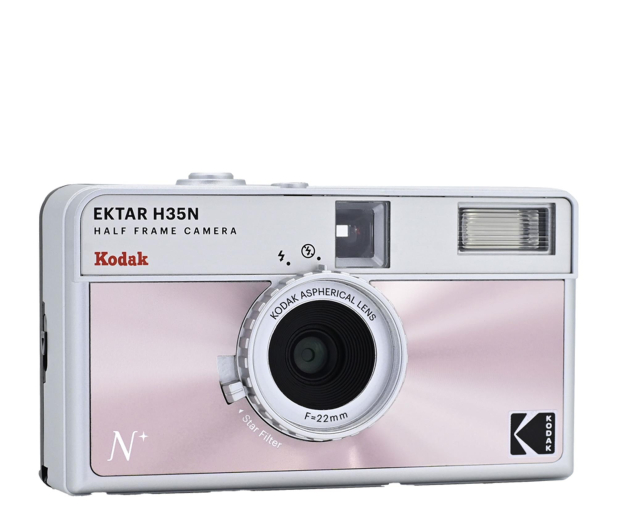 Kodak EKTAR H35N różowy - 1485892 - zdjęcie 3